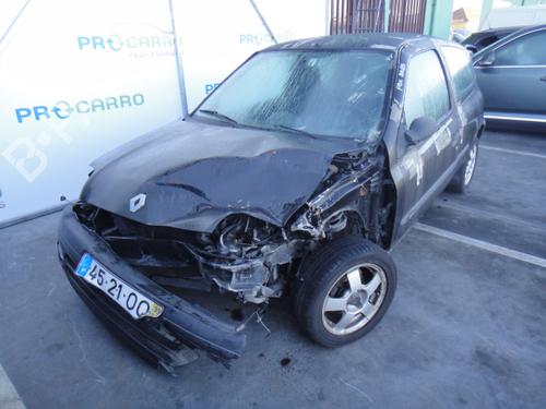 RENAULT CLIO II Hatchback Van (SB0/1/2_) [1998-2026] 1044593