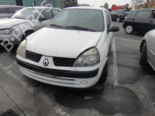 RENAULT CLIO II Hatchback Van (SB0/1/2_) [1998-2026] 1044598