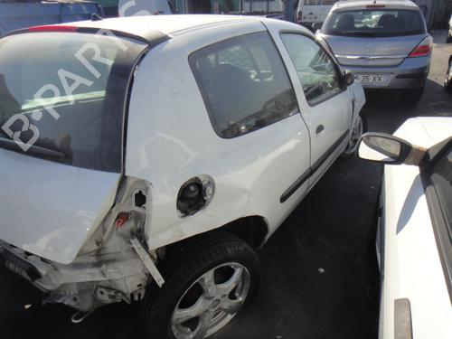 Mando intermitentes / limpia RENAULT CLIO II Hatchback Van (SB0/1/2_)  | BP9773867I23 