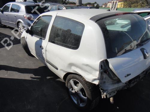 Mando intermitentes / limpia RENAULT CLIO II Hatchback Van (SB0/1/2_)  | BP9773867I23 