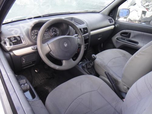 Steering column stalk RENAULT CLIO II Hatchback Van (SB0/1/2_)  | BP9775090I23 