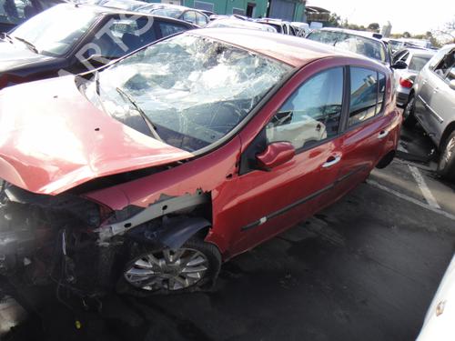 Instrument cluster RENAULT CLIO III (BR0/1, CR0/1)  | BP9779162C47 