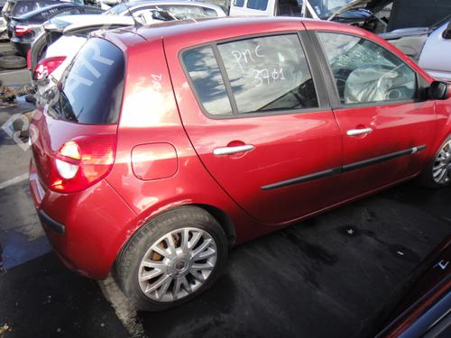 Instrument cluster RENAULT CLIO III (BR0/1, CR0/1)  | BP9779162C47 