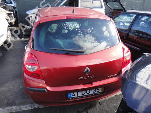 Instrument cluster RENAULT CLIO III (BR0/1, CR0/1)  | BP9779162C47 