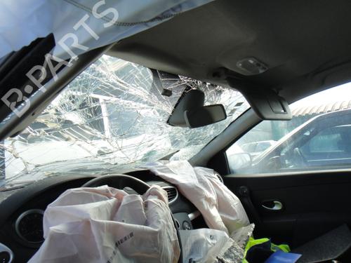 Instrument cluster RENAULT CLIO III (BR0/1, CR0/1)  | BP9779162C47 