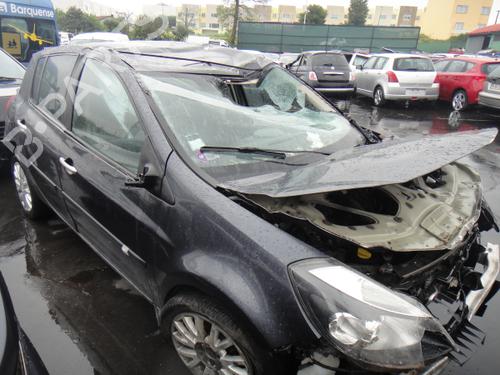 Climate control RENAULT CLIO III (BR0/1, CR0/1)  | BP9774086I5  - Image 5