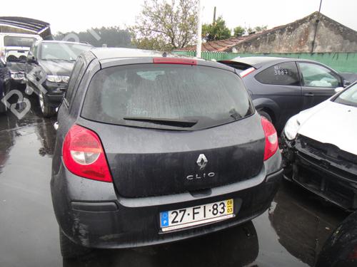 Climate control RENAULT CLIO III (BR0/1, CR0/1)  | BP9774086I5  - Image 7
