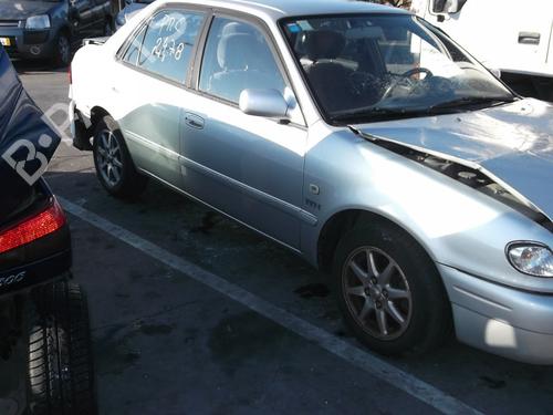 Fuel pump TOYOTA COROLLA Saloon (_E12_)  | BP11486424M76 