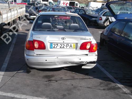 Fuel pump TOYOTA COROLLA Saloon (_E12_)  | BP11486424M76 