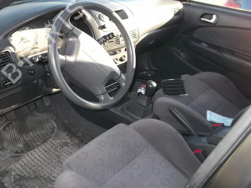 Fuel pump TOYOTA COROLLA Saloon (_E12_)  | BP11486424M76 