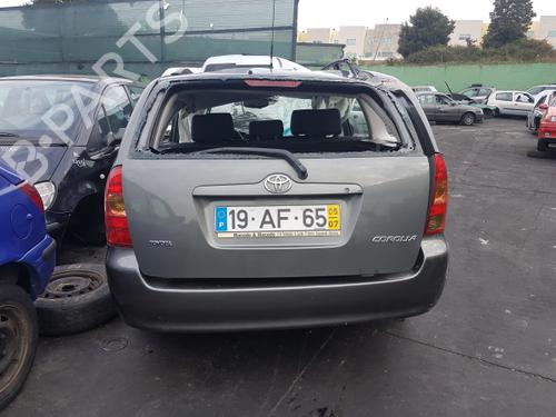 Steering ECU TOYOTA COROLLA Estate (_E12_)  | BP13722322M49 