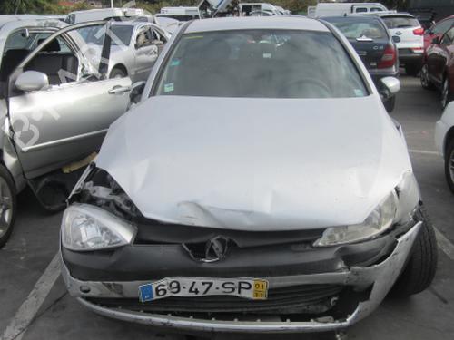 Headlight switch OPEL CORSA C (X01) | BP13721923I24 - Image 3