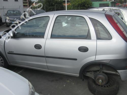 Headlight switch OPEL CORSA C (X01) | BP13721923I24 - Image 5