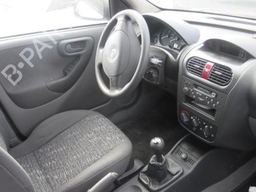 Headlight switch OPEL CORSA C (X01) | BP13721923I24 - Image 7
