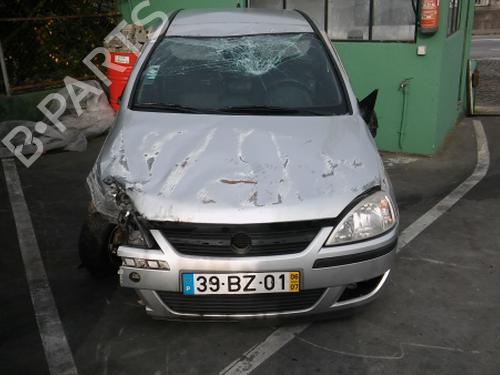 Right front driveshaft OPEL CORSA C (X01) | BP9776239M39