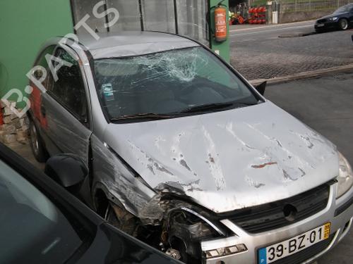 Right front driveshaft OPEL CORSA C (X01) | BP9776239M39