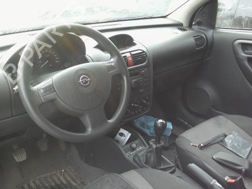 Right front driveshaft OPEL CORSA C (X01) | BP9776239M39