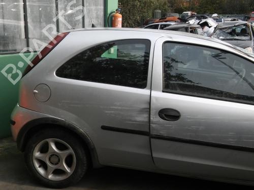 Right front driveshaft OPEL CORSA C (X01) | BP9776239M39