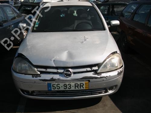 Right front driveshaft OPEL CORSA C (X01) | BP9778004M39 - Image 4