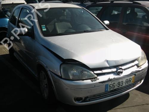 Right front driveshaft OPEL CORSA C (X01) | BP9778004M39 - Image 5