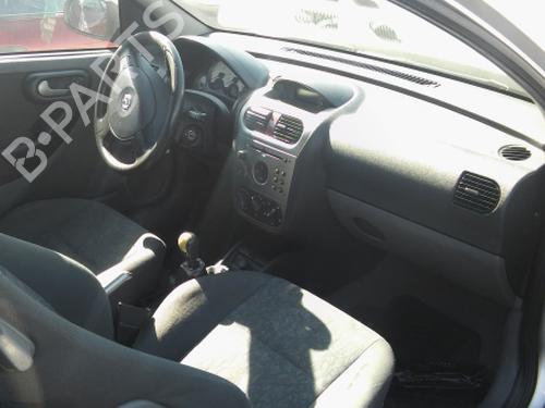 Right front driveshaft OPEL CORSA C (X01) | BP9778004M39 - Image 9