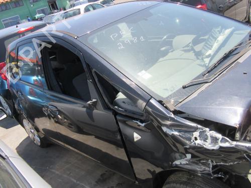 Front right lock MITSUBISHI COLT VI (Z3_A, Z2_A)  | BP9772815C97 