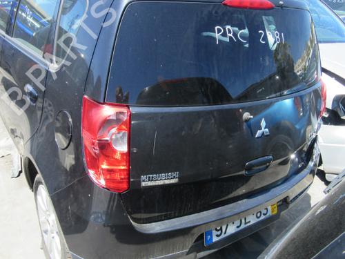 Front right lock MITSUBISHI COLT VI (Z3_A, Z2_A)  | BP9772815C97 