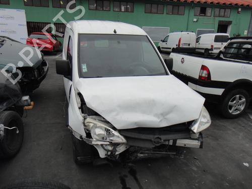 Left front driveshaft OPEL COMBO Box Body/MPV | BP9775073M38 - Image 3