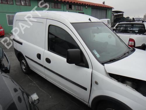 Left front driveshaft OPEL COMBO Box Body/MPV | BP9775073M38 - Image 4