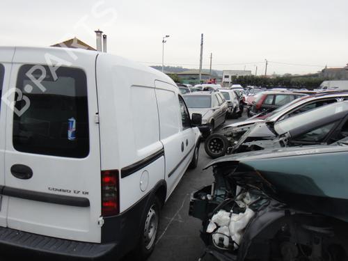 Left front driveshaft OPEL COMBO Box Body/MPV | BP9775073M38 - Image 5