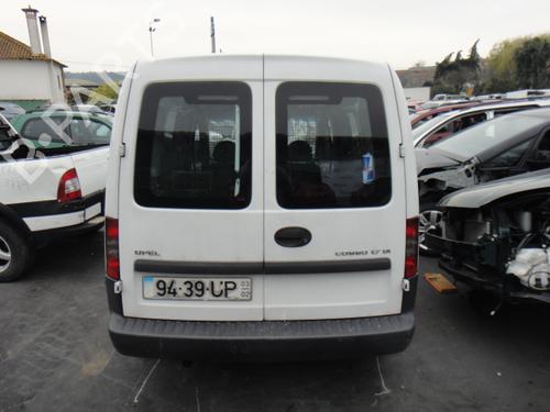 Left front driveshaft OPEL COMBO Box Body/MPV | BP9775073M38 - Image 6