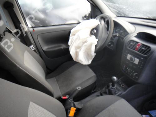 Electronic module OPEL COMBO Box Body/MPV  | BP13724813M83 