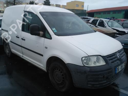 Front right window mechanism VW CADDY III MPV (2KB, 2KJ, 2CB, 2CJ) | BP9776110C23