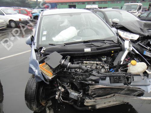 Headlight switch OPEL CORSA D (S07)  | BP13722093I24  - Image 5