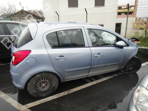 Headlight switch OPEL CORSA D (S07)  | BP13722093I24  - Image 6