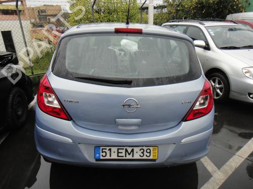 Headlight switch OPEL CORSA D (S07)  | BP13722093I24  - Image 8