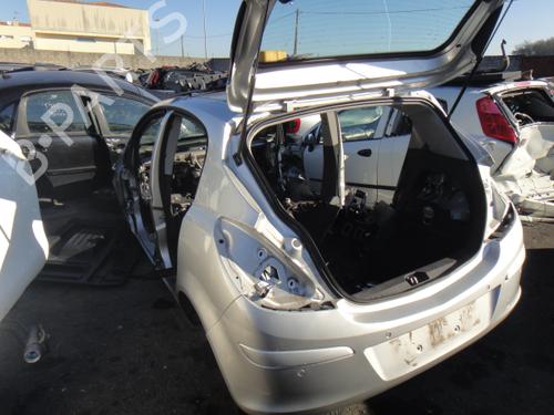 Vacuum pump OPEL CORSA D (S07)  | BP14406288M80 