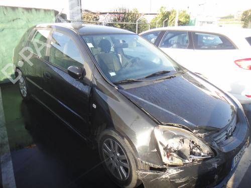 Steering column stalk HONDA CIVIC VII Hatchback (EU, EP, EV)  | BP11197527I23 