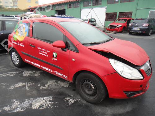 Right front driveshaft OPEL CORSA D Hatchback Van (S07)  | BP9774647M39  - Image 5