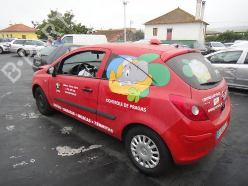 Right front driveshaft OPEL CORSA D Hatchback Van (S07)  | BP9774647M39  - Image 6