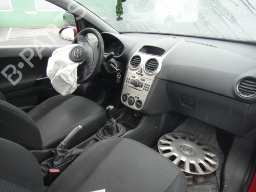 Right front driveshaft OPEL CORSA D Hatchback Van (S07)  | BP9774647M39  - Image 8