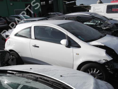 Radio OPEL CORSA D Hatchback Van (S07)  | BP9773209E6 