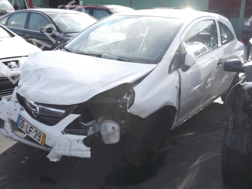 Radio OPEL CORSA D Hatchback Van (S07)  | BP9773209E6 