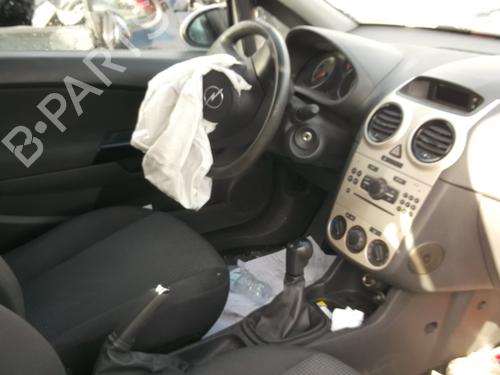 Radio OPEL CORSA D Hatchback Van (S07)  | BP9773209E6 