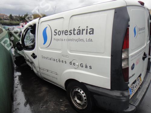 Engine control unit (ECU) FIAT DOBLO Box Body/MPV (223_)  | BP9773592M57 