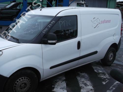 Electronic module FIAT DOBLO Box Body/MPV (223_)  | BP14405971M83 