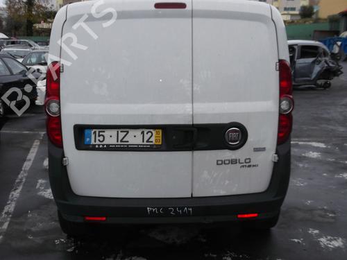 Electronic module FIAT DOBLO Box Body/MPV (223_)  | BP14405971M83 