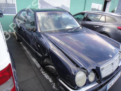 Electronic module MERCEDES-BENZ E-CLASS (W210)  | BP13631971M83 