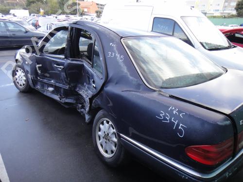 Electronic module MERCEDES-BENZ E-CLASS (W210)  | BP13631971M83 