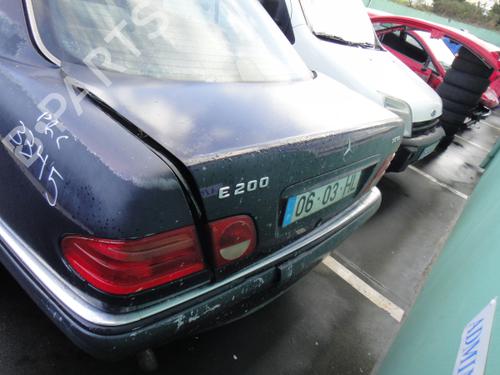 Electronic module MERCEDES-BENZ E-CLASS (W210)  | BP13631971M83 